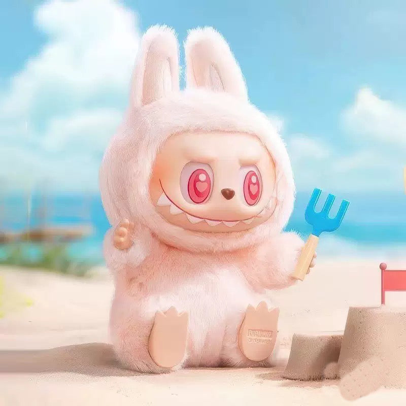 2025 Plush Keychain Promotion New V2Vinyl Blind Box Pendant Cute Doll Mystery Box Toy Plush Doll Holiday Gift