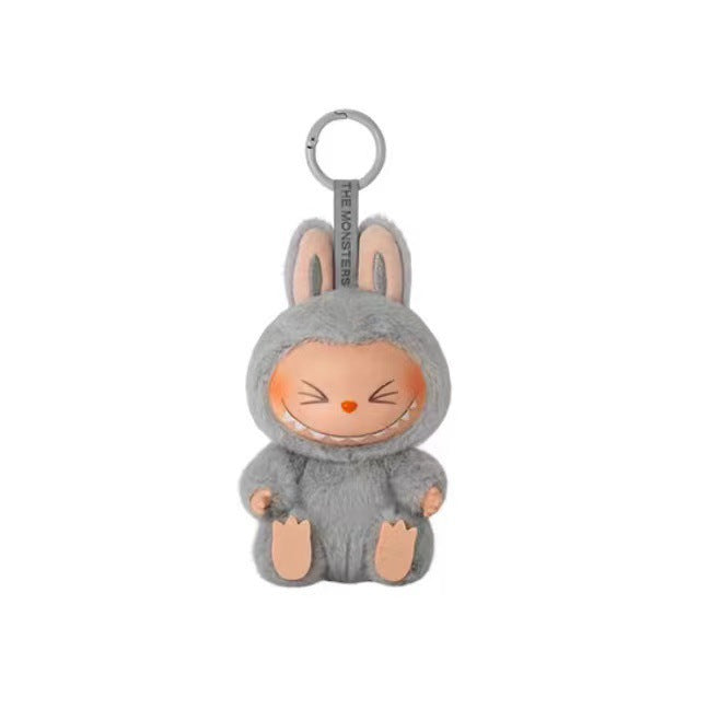 2025 Plush Keychain Promotion New V2Vinyl Blind Box Pendant Cute Doll Mystery Box Toy Plush Doll Holiday Gift