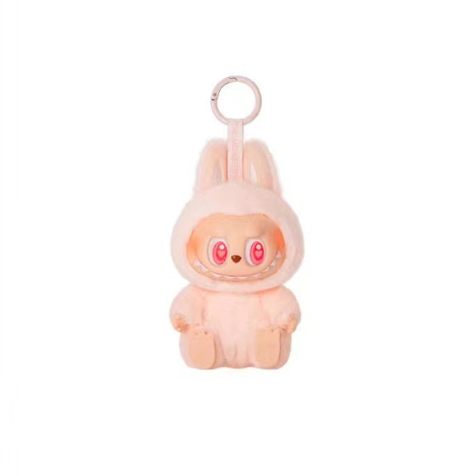 2025 Plush Keychain Promotion New V2Vinyl Blind Box Pendant Cute Doll Mystery Box Toy Plush Doll Holiday Gift