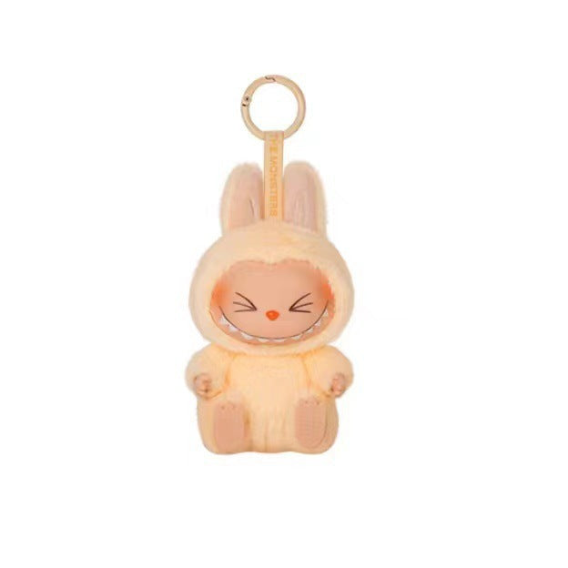 2025 Plush Keychain Promotion New V2Vinyl Blind Box Pendant Cute Doll Mystery Box Toy Plush Doll Holiday Gift