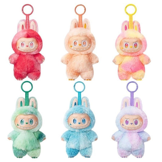 High Quality Labubu V3 Blind Box Big Into Energy the Monsters Pendant Action Figure Version Labubu Doll Anime Figurine