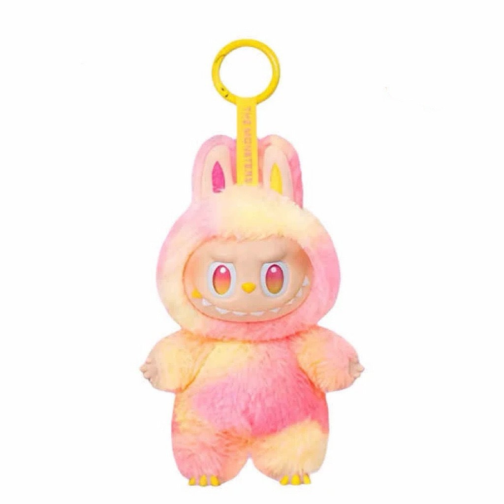 High Quality Labubu V3 Blind Box Big Into Energy the Monsters Pendant Action Figure Version Labubu Doll Anime Figurine