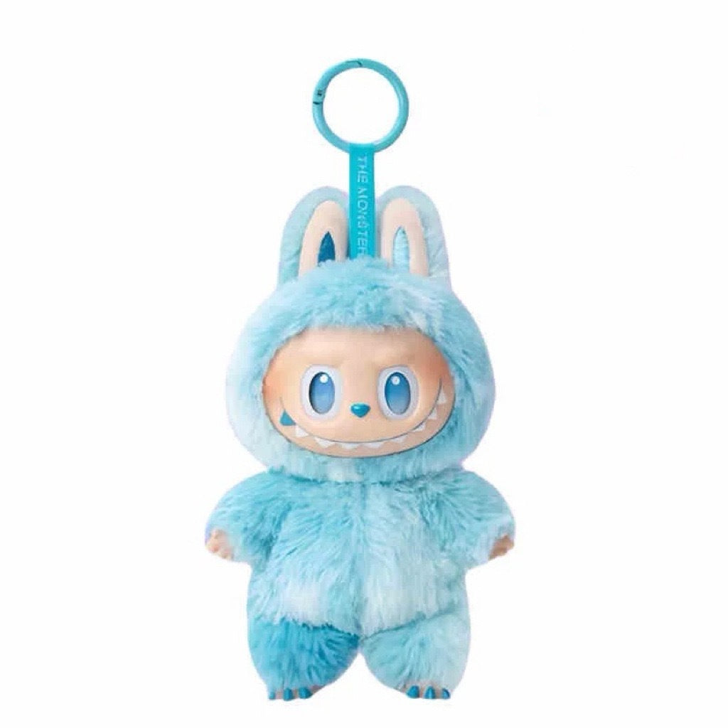 High Quality Labubu V3 Blind Box Big Into Energy the Monsters Pendant Action Figure Version Labubu Doll Anime Figurine