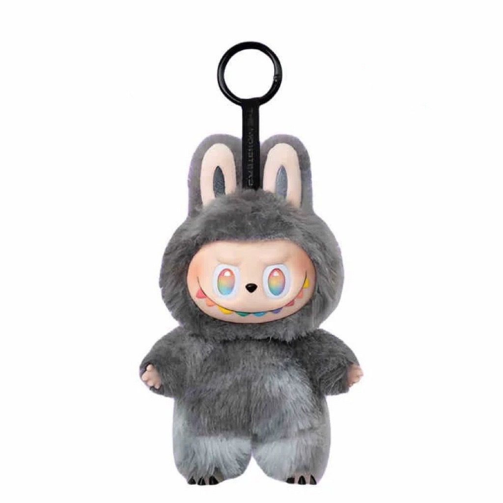 High Quality Labubu V3 Blind Box Big Into Energy the Monsters Pendant Action Figure Version Labubu Doll Anime Figurine