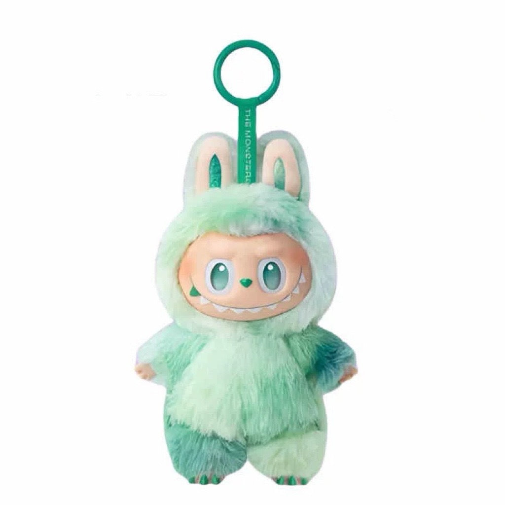 High Quality Labubu V3 Blind Box Big Into Energy the Monsters Pendant Action Figure Version Labubu Doll Anime Figurine