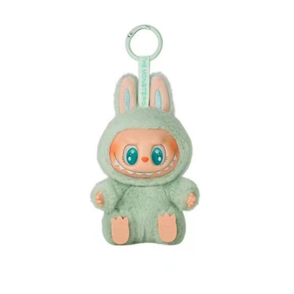 2025 Plush Keychain Promotion New V2Vinyl Blind Box Pendant Cute Doll Mystery Box Toy Plush Doll Holiday Gift