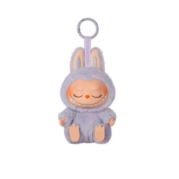 2025 Plush Keychain Promotion New V2Vinyl Blind Box Pendant Cute Doll Mystery Box Toy Plush Doll Holiday Gift